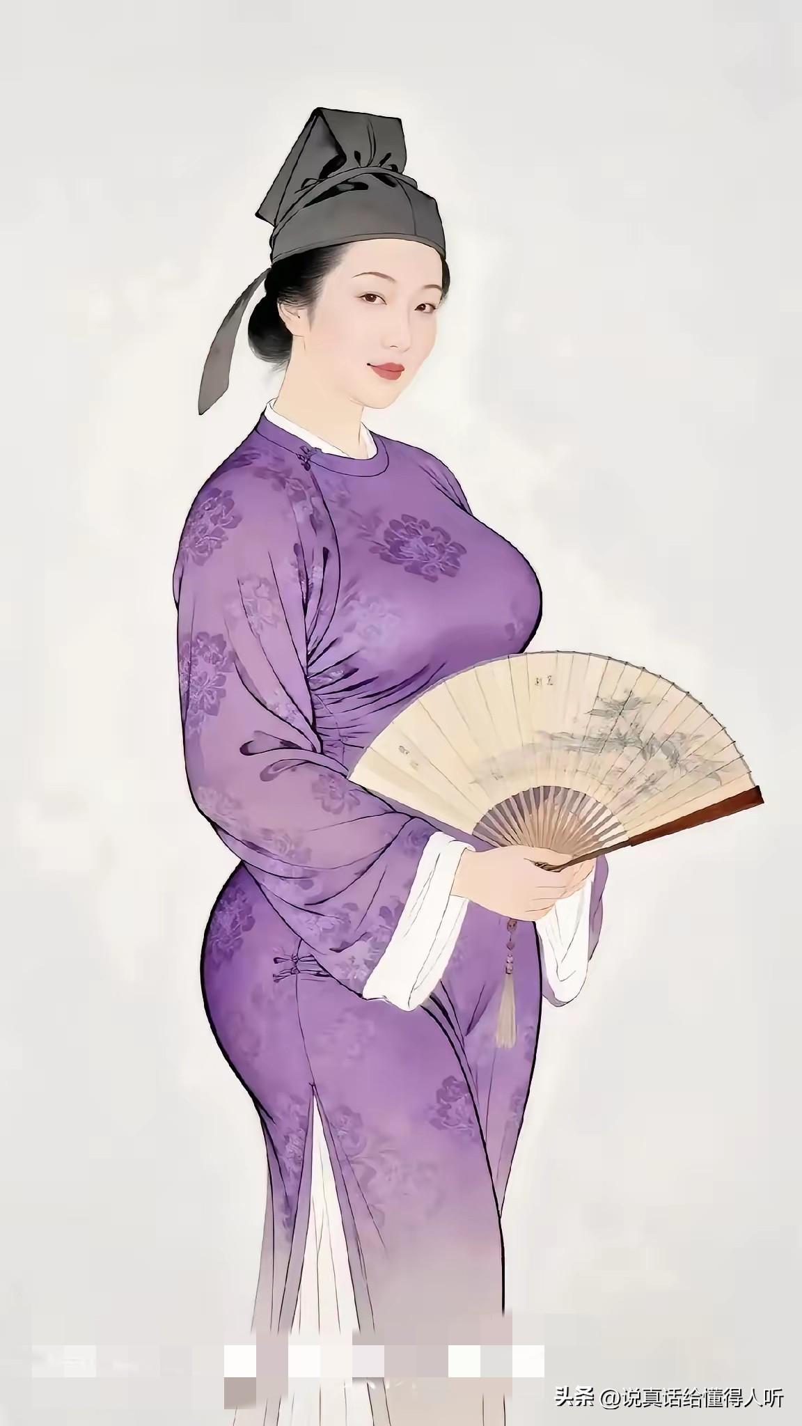 古代四大美女之首•杨贵妃杨玉环