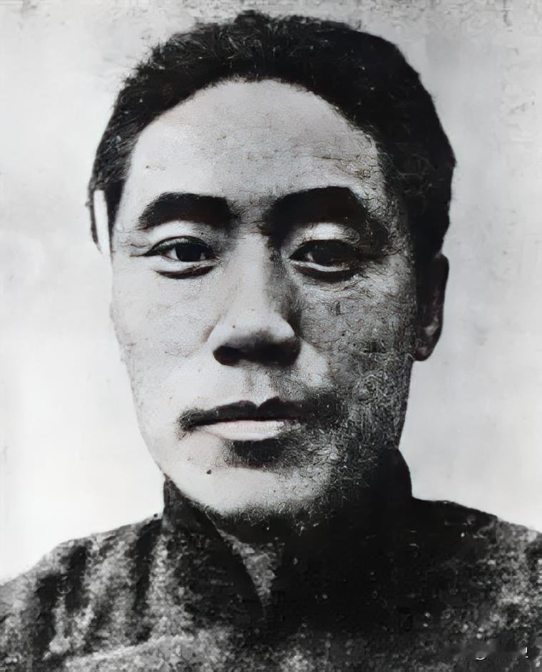 生以大刀斩敌首，死以吾躯铸国门！佟麟阁将军的抗日誓言，字字都戳中人心，他也是全面