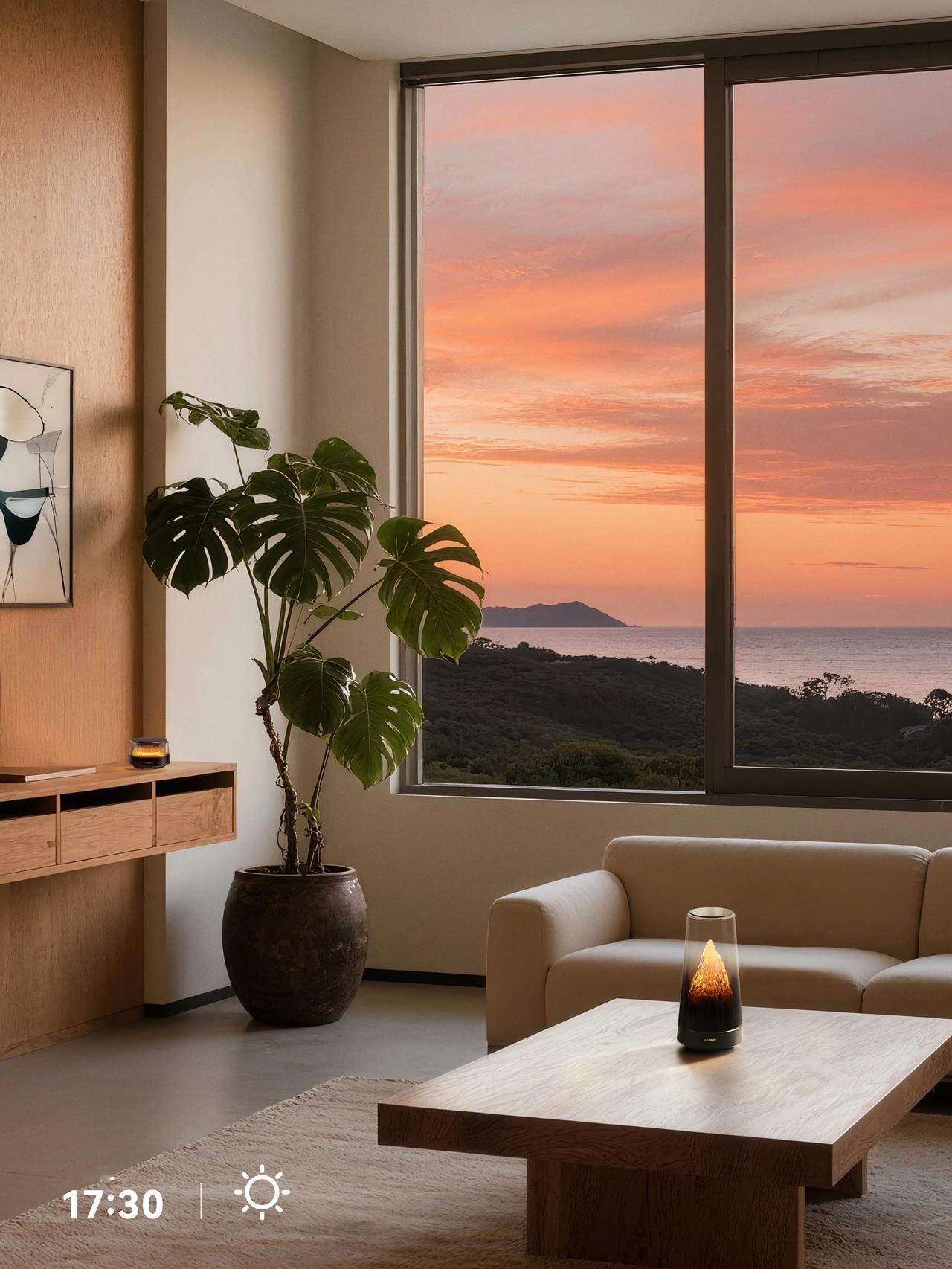 别再以为路由器只能躲在角落吃灰了。华为路由X3 Pro用透明天线+PLC千兆组网