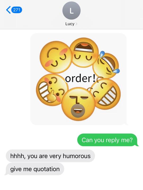 做外贸，真得玩点抽象😂
