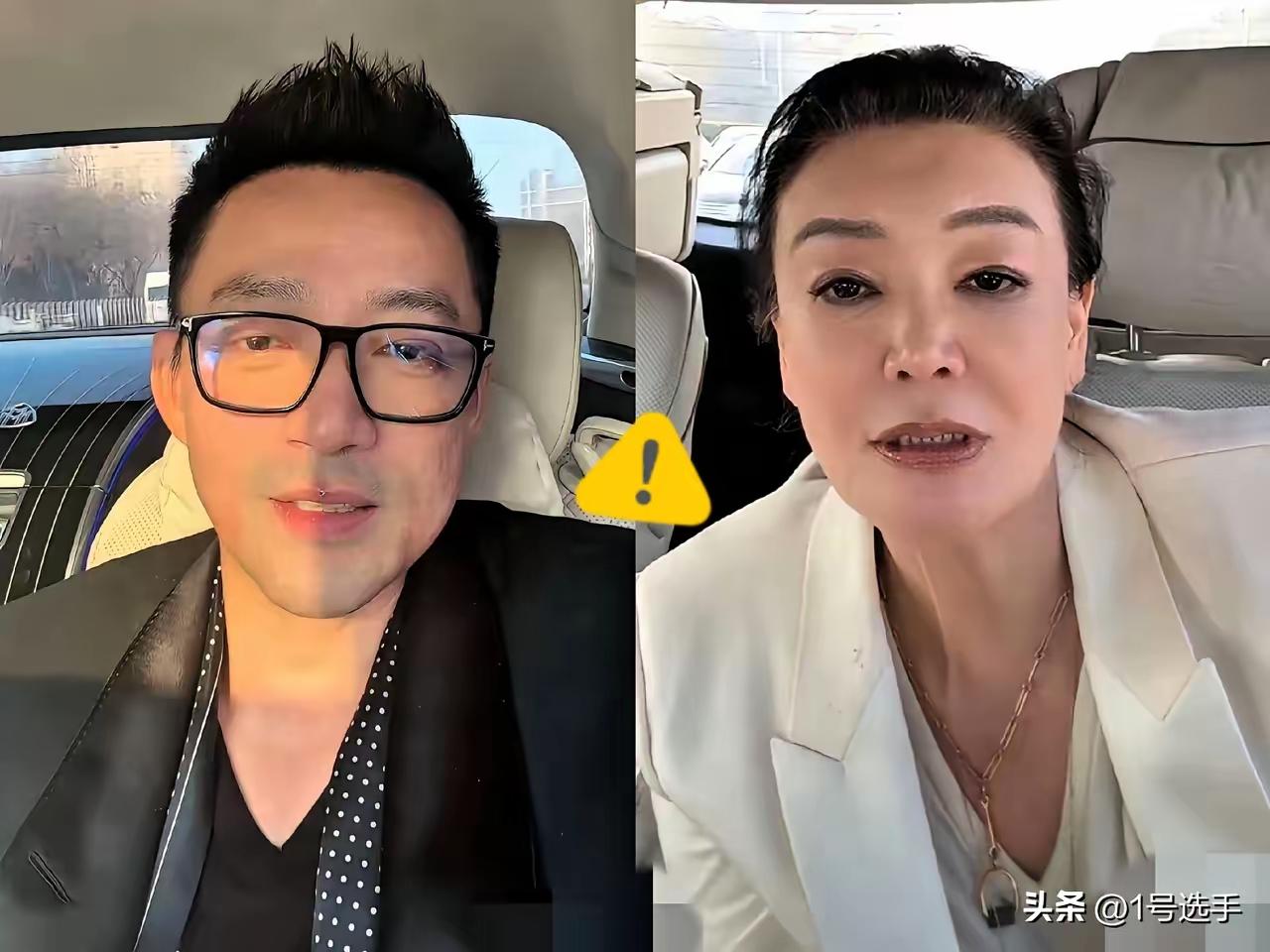 汪小菲一通语音，把麻六记直播间干沉默了。
他冲着张兰怒吼，“我X你全家”。直播镜