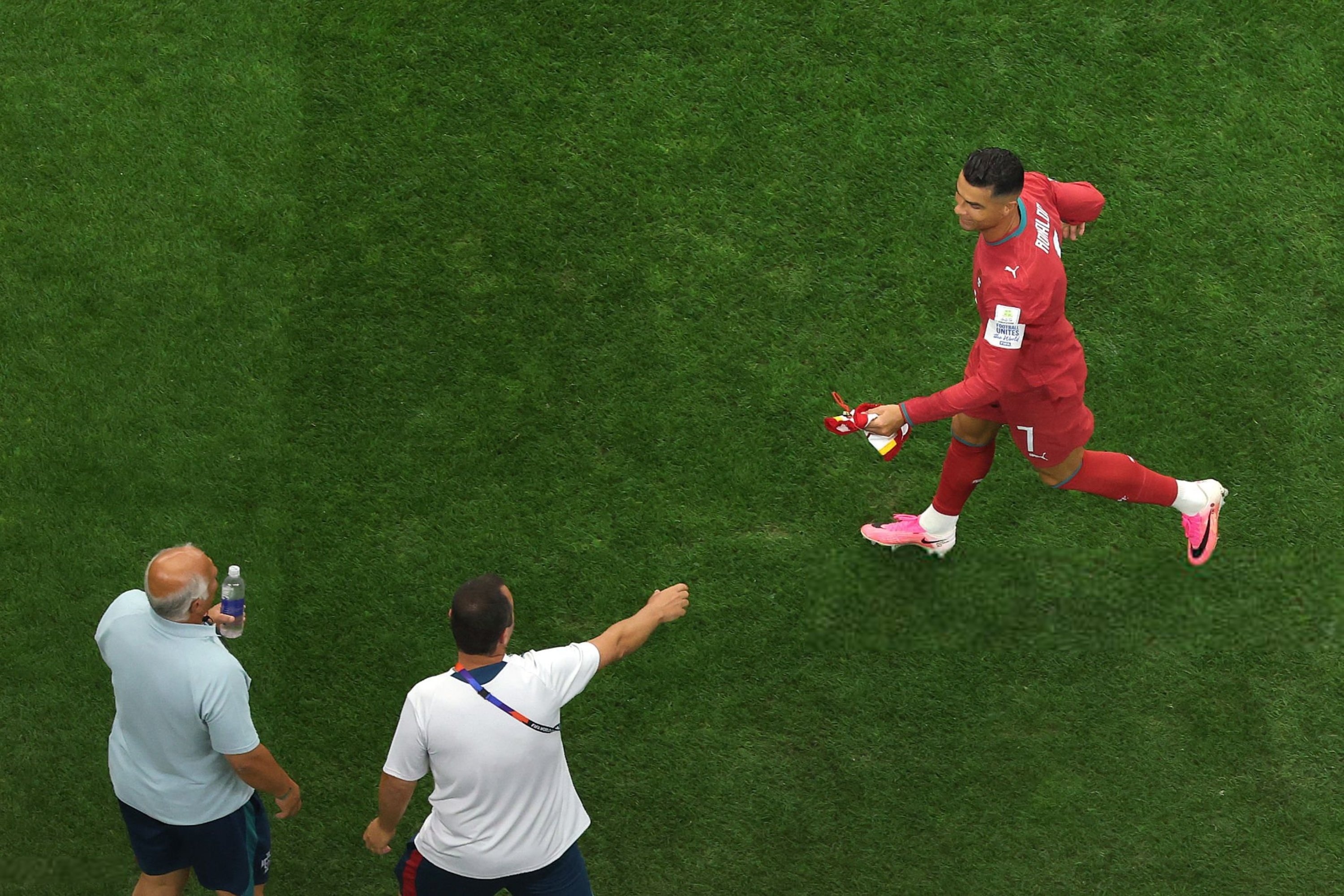 Cristiano Ronaldo 🐐🇵🇹葡萄牙vs西班牙