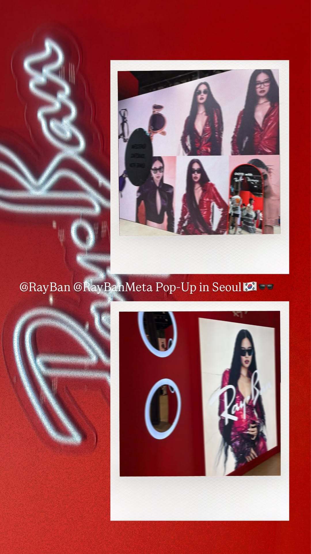 260713 Jennie更新 IG STORY👓我晕了p2好好看✨ 