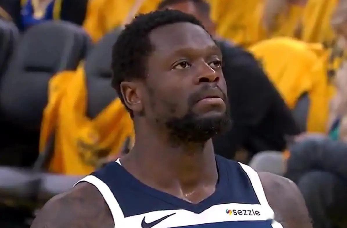 季后赛119-114逆转掘金！！！森林狼本场比赛获胜的3大功臣！！！兰德尔：14