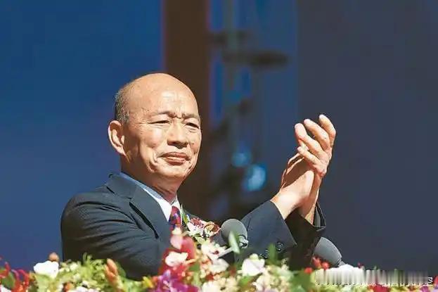 韩国瑜这一手太绝了：郑丽文480万台币的访陆行程费用可以报销！4月16日，台湾岛