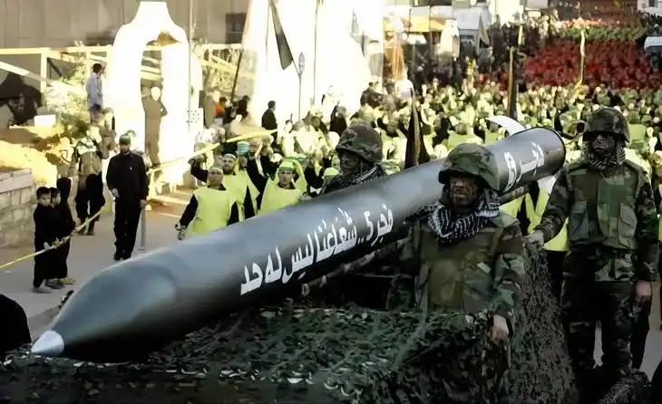 中东火药味越来越浓。这不是演习，也不是吓唬人，大战真的就在眼前，甚至可以说，倒计