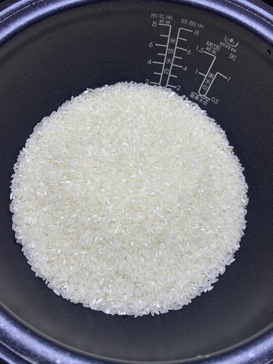 🍚干饭人狂喜！终于找到梦中情米了！！  救命！