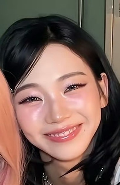 “五代神颜” 