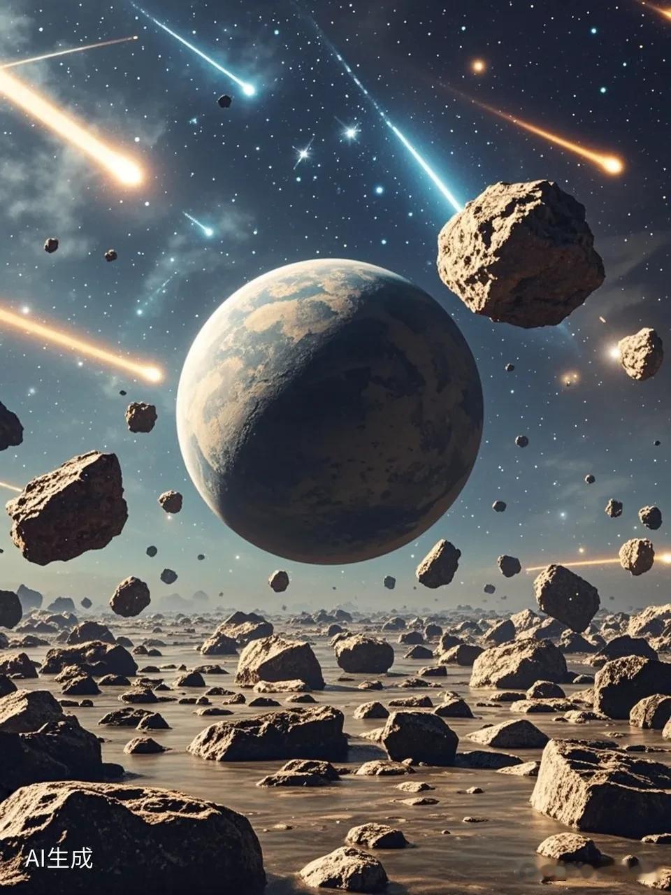 《水调歌头   天问科学》
天地几时有？今古未曾言。
不知科学王国，揭秘几方圆？