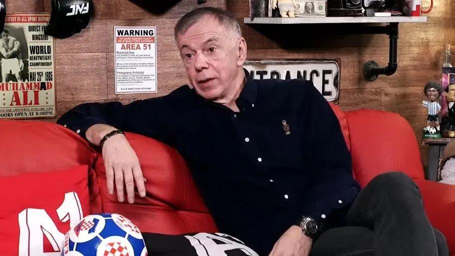 世界杯 尼科拉·尤尔切维奇并不担忧克罗地亚国家队的前景，尽管球队在本届世界杯遗憾