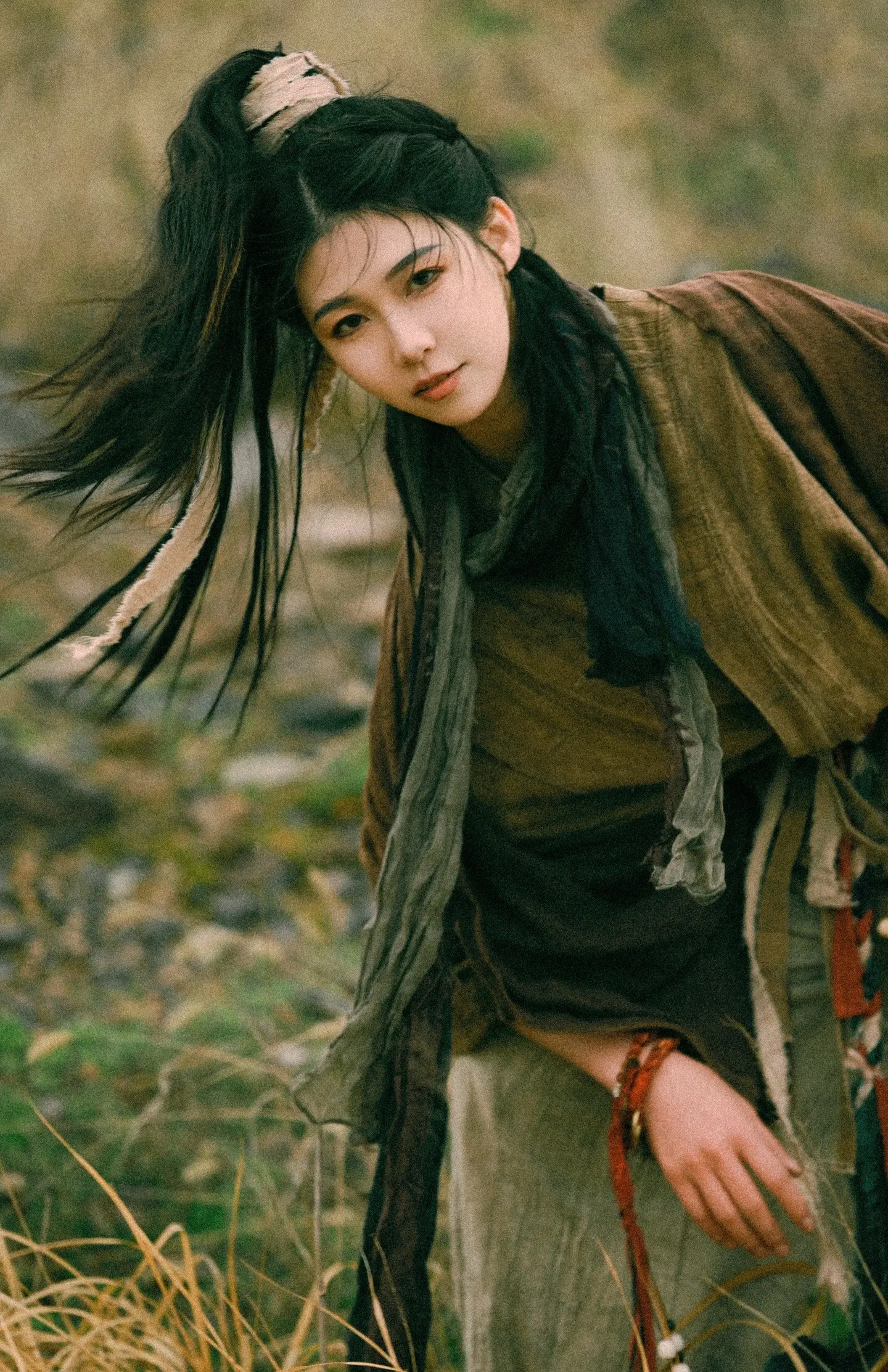 无需轻舟 自越万山。