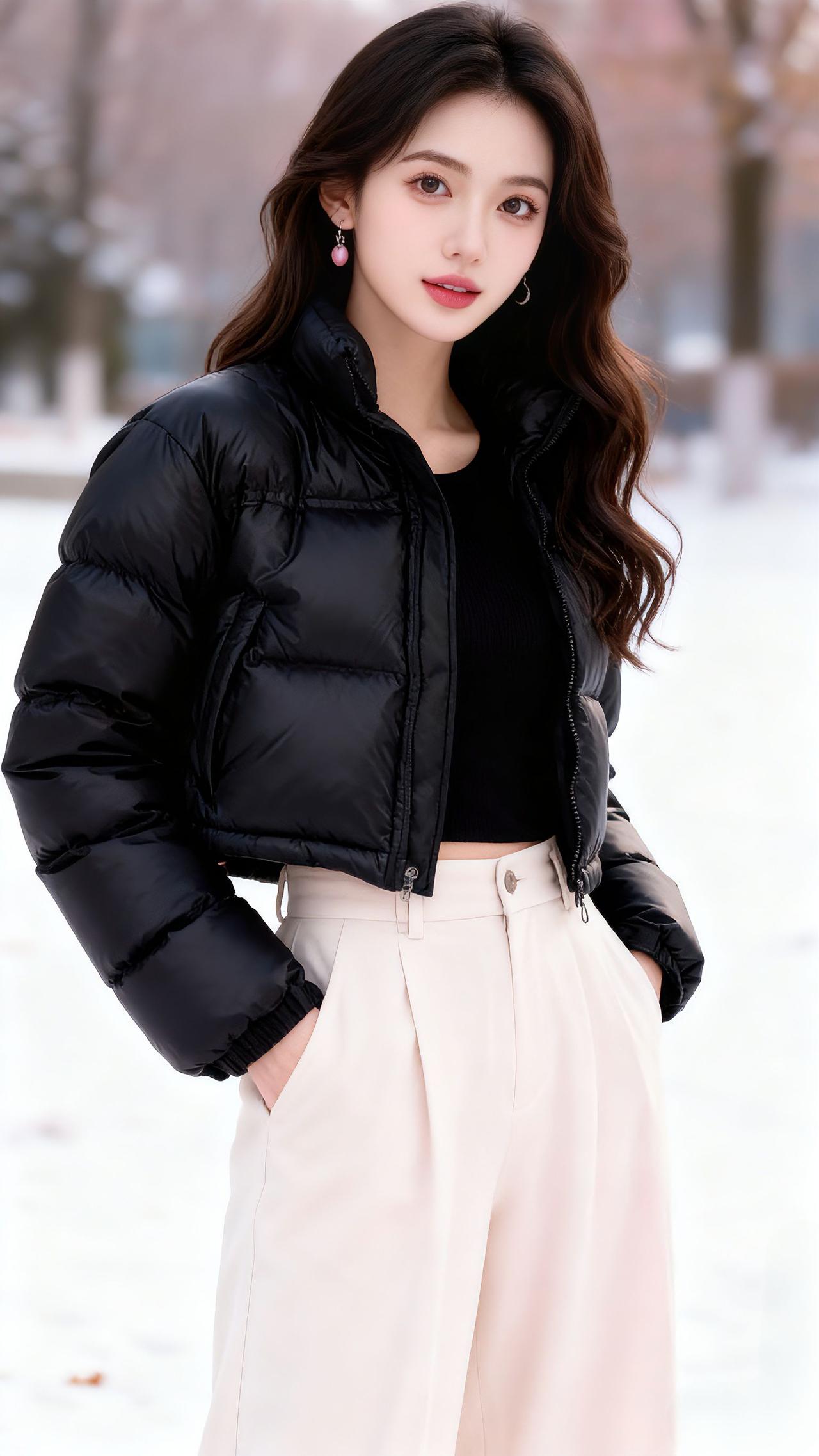 穿搭小心机 欧韩穿搭 美爆了 最美穿搭 减龄气质