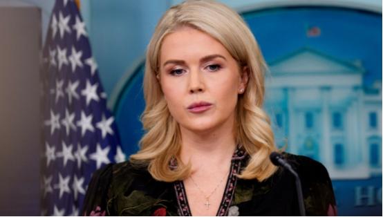 白宫新闻秘书卡罗琳·莱维特北京时间1月7日表示：“特朗普总统已经明确表示，获得格