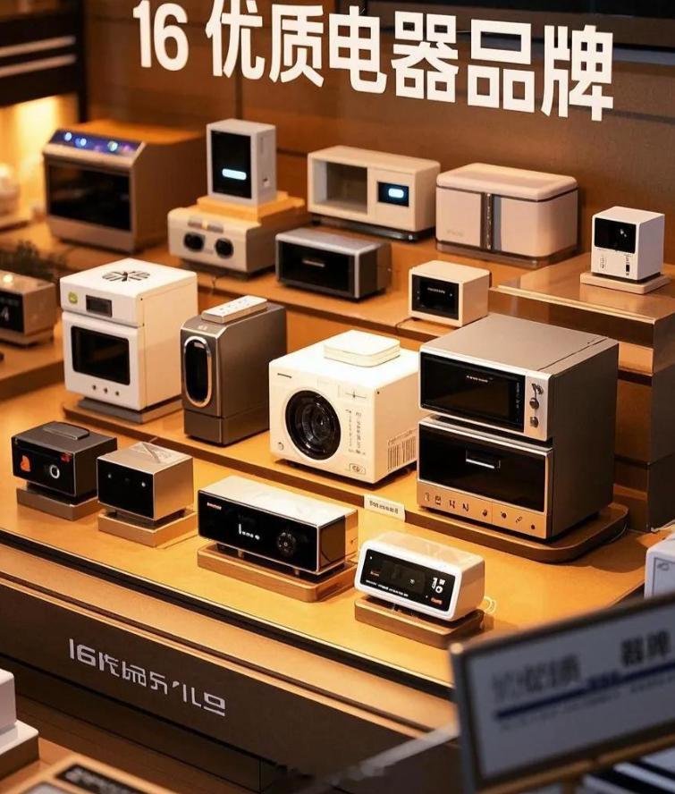 什么样的家电算高端 当然，颜值也是第一要素。但现在很多家电光靠外观和噱头标榜高端