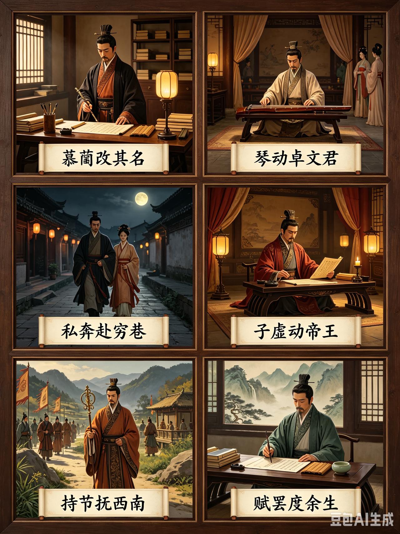 他是谁