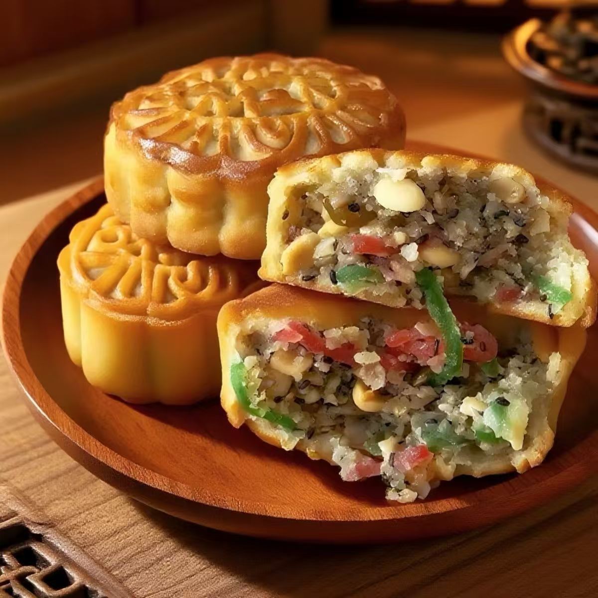 这几年月饼还卖得动吗现在的月饼卖不动，主要是因为又贵、又甜，吃多了还容易腻。相较