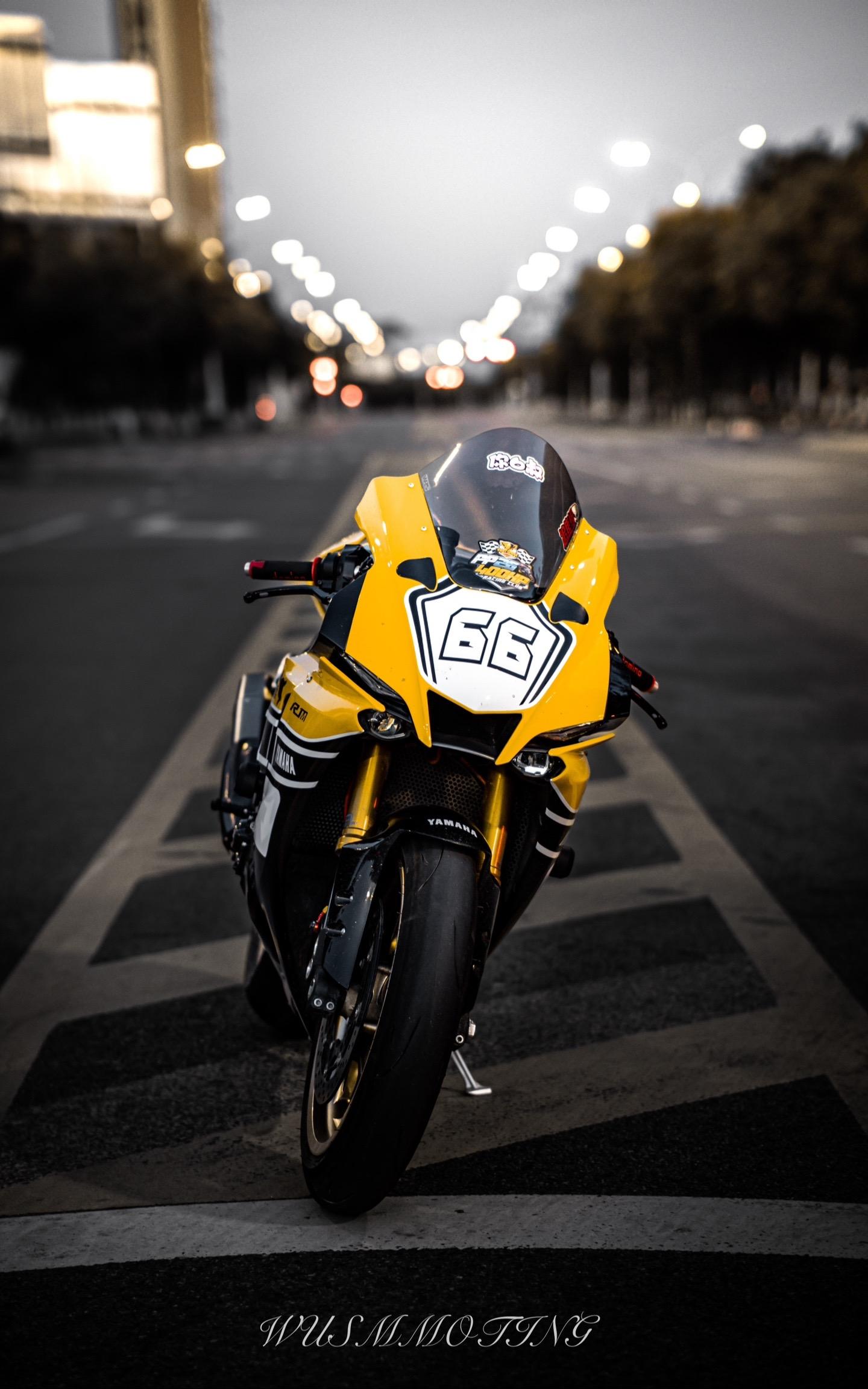 YAMHA- R1M.质疑声永远会存在的 往前走就好了
出场嘉宾