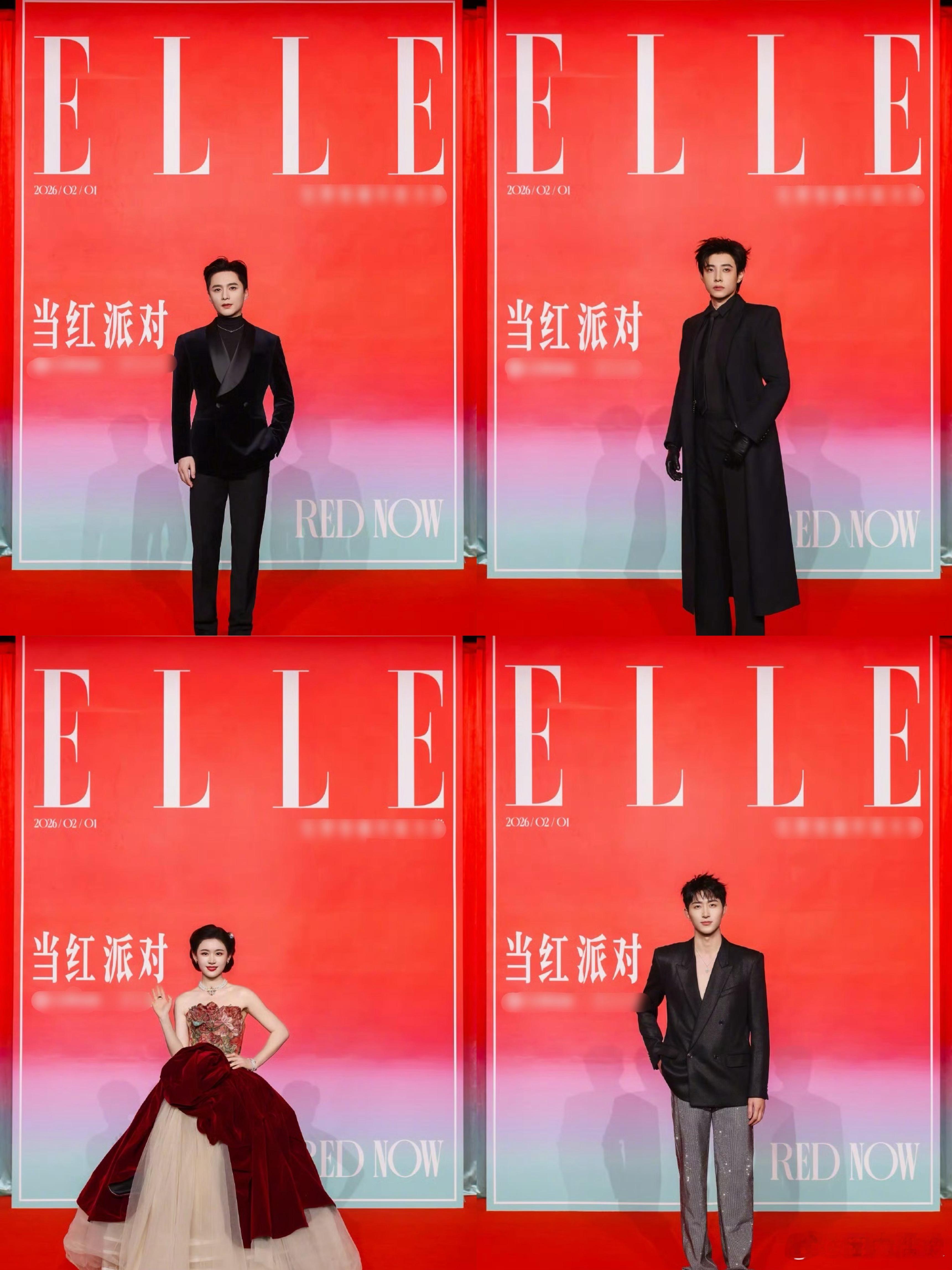 内娱短剧人杀进时尚界了 短剧人集体解锁时尚高光！刘萧旭丝绒西装登封，贵气锋利的气