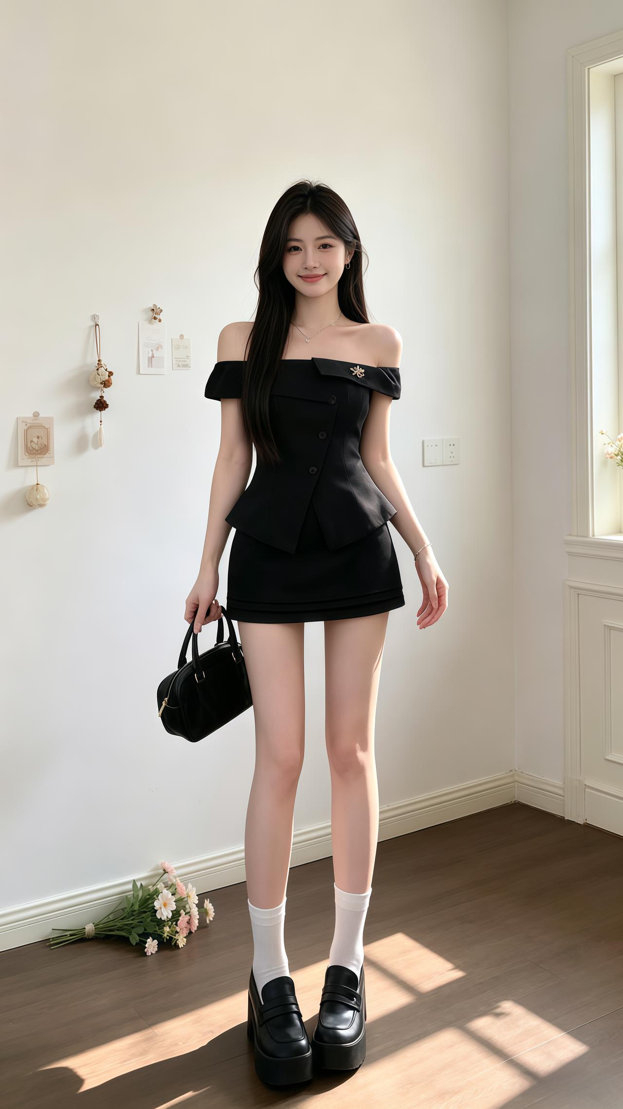 辣妹穿搭 夏日穿搭 女生穿搭 夏天穿搭 初春穿搭