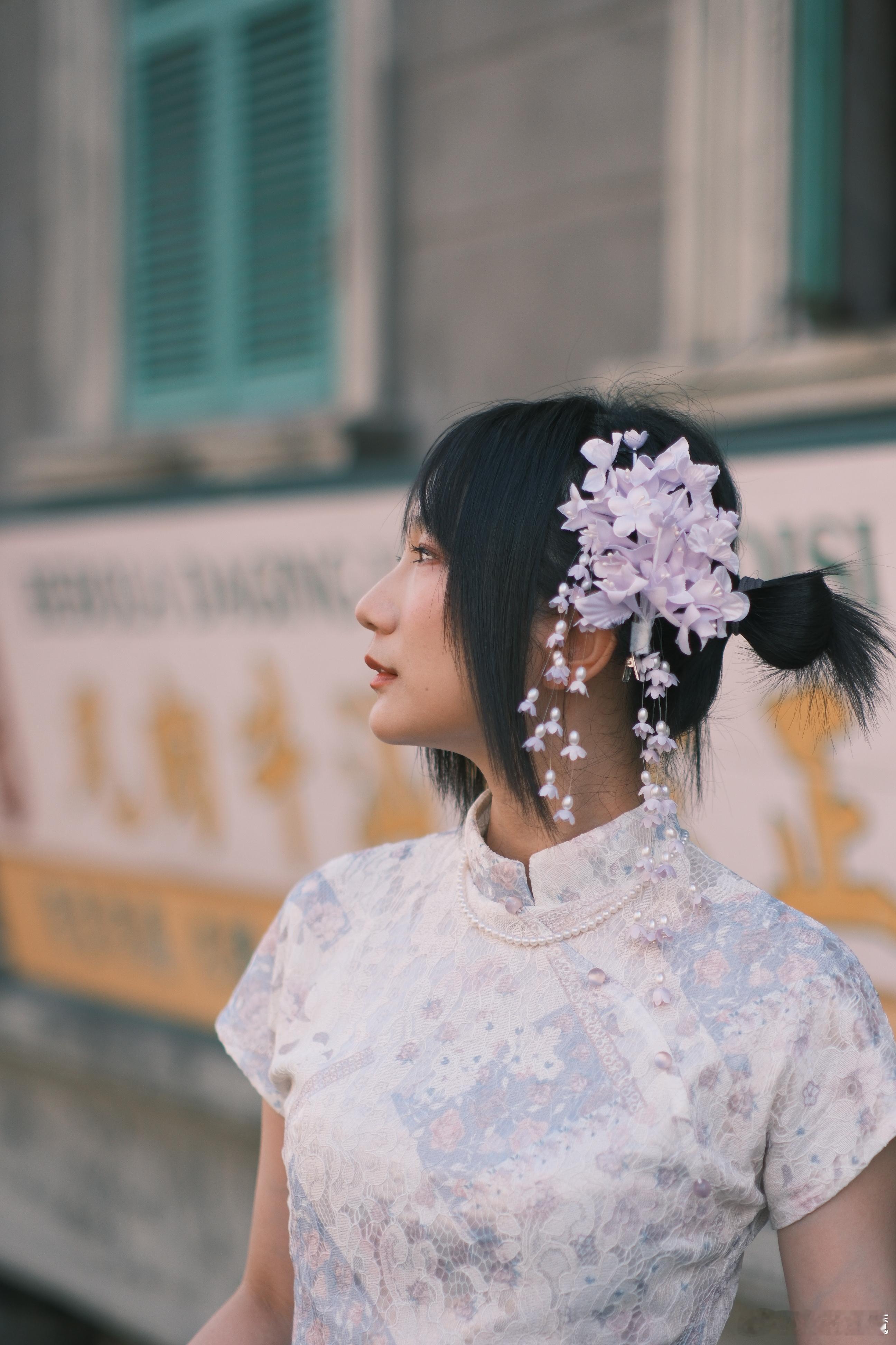 歌女 