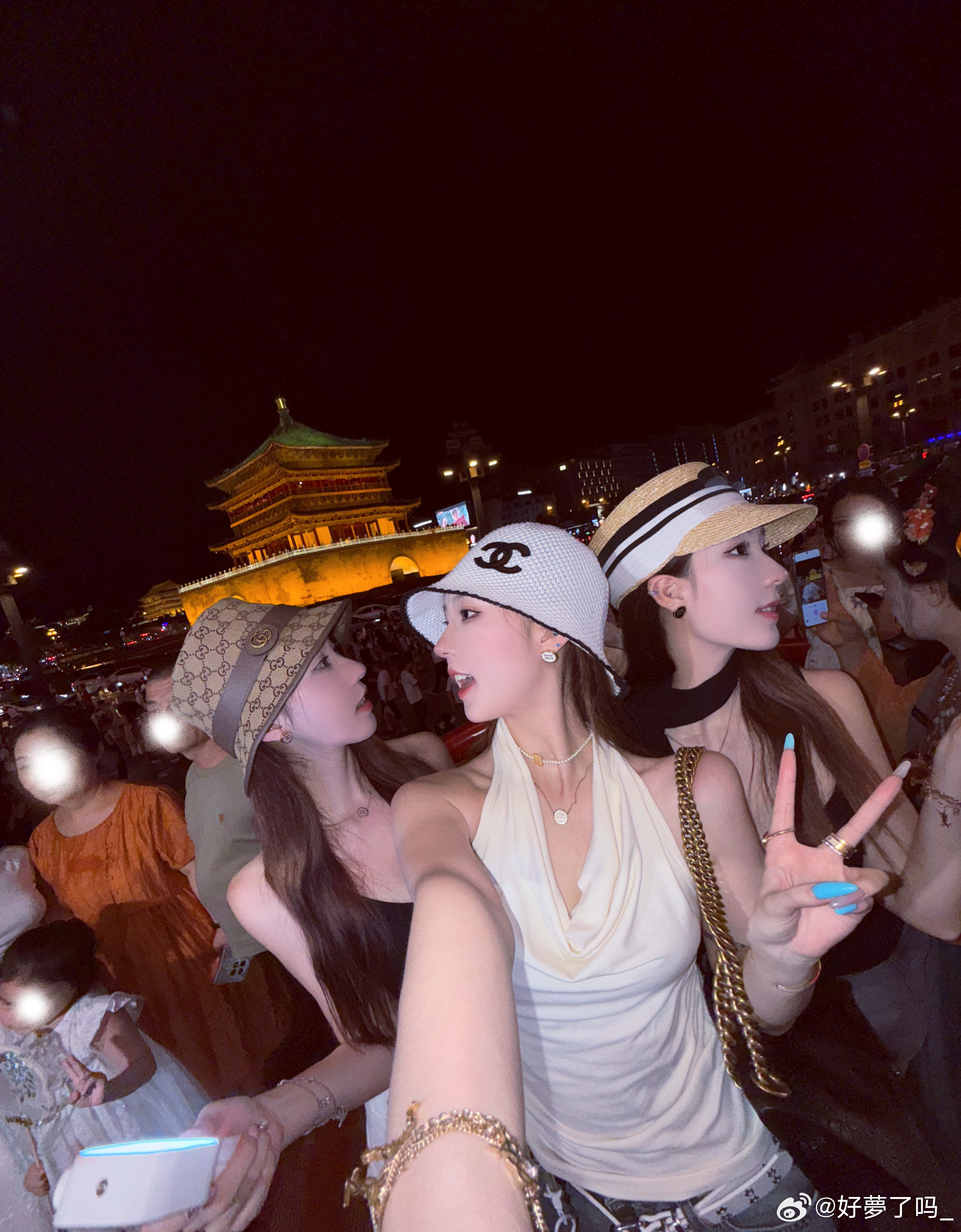 西安 碳水之城 名不虚传记录西安我的日常plog旅行  ​​​