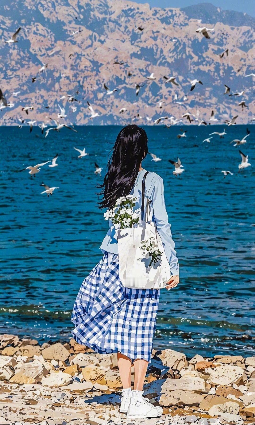 盛夏芳华正绽放🌼🌿🌸🍃，愿你们执笔如剑，字字生辉。愿每一滴汗水都能浇灌梦