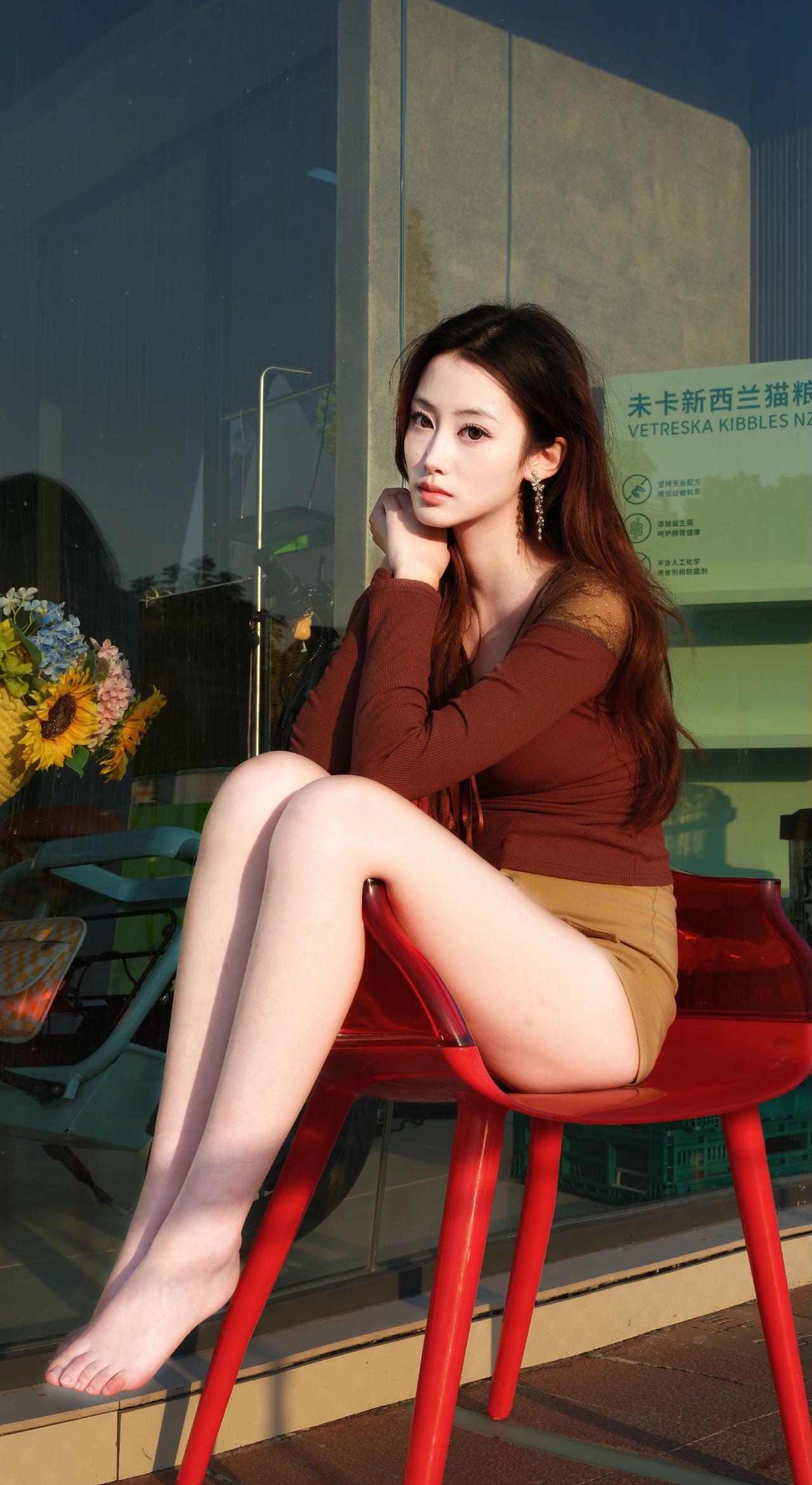 摄影约拍 腿精本精 长腿女神 拍照姿势 拍照姿势