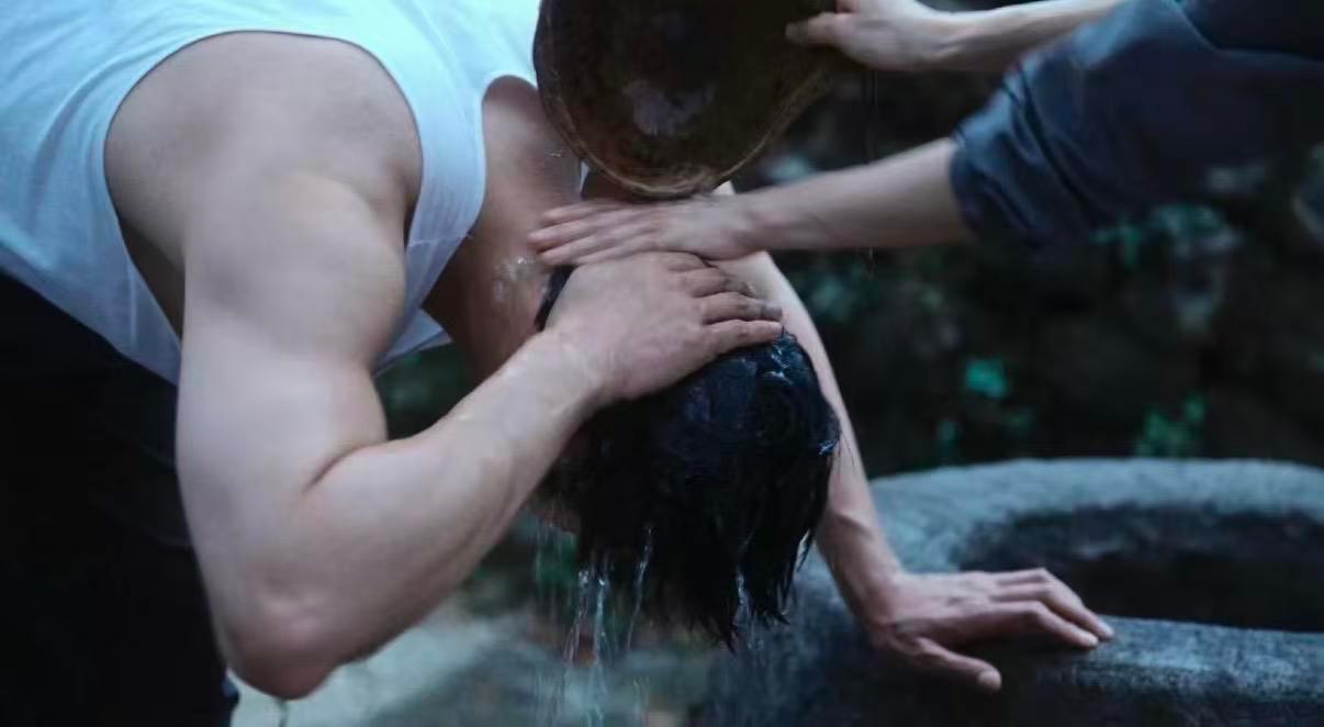 黄景瑜 你这 好一个文弱书生啊电视剧重器