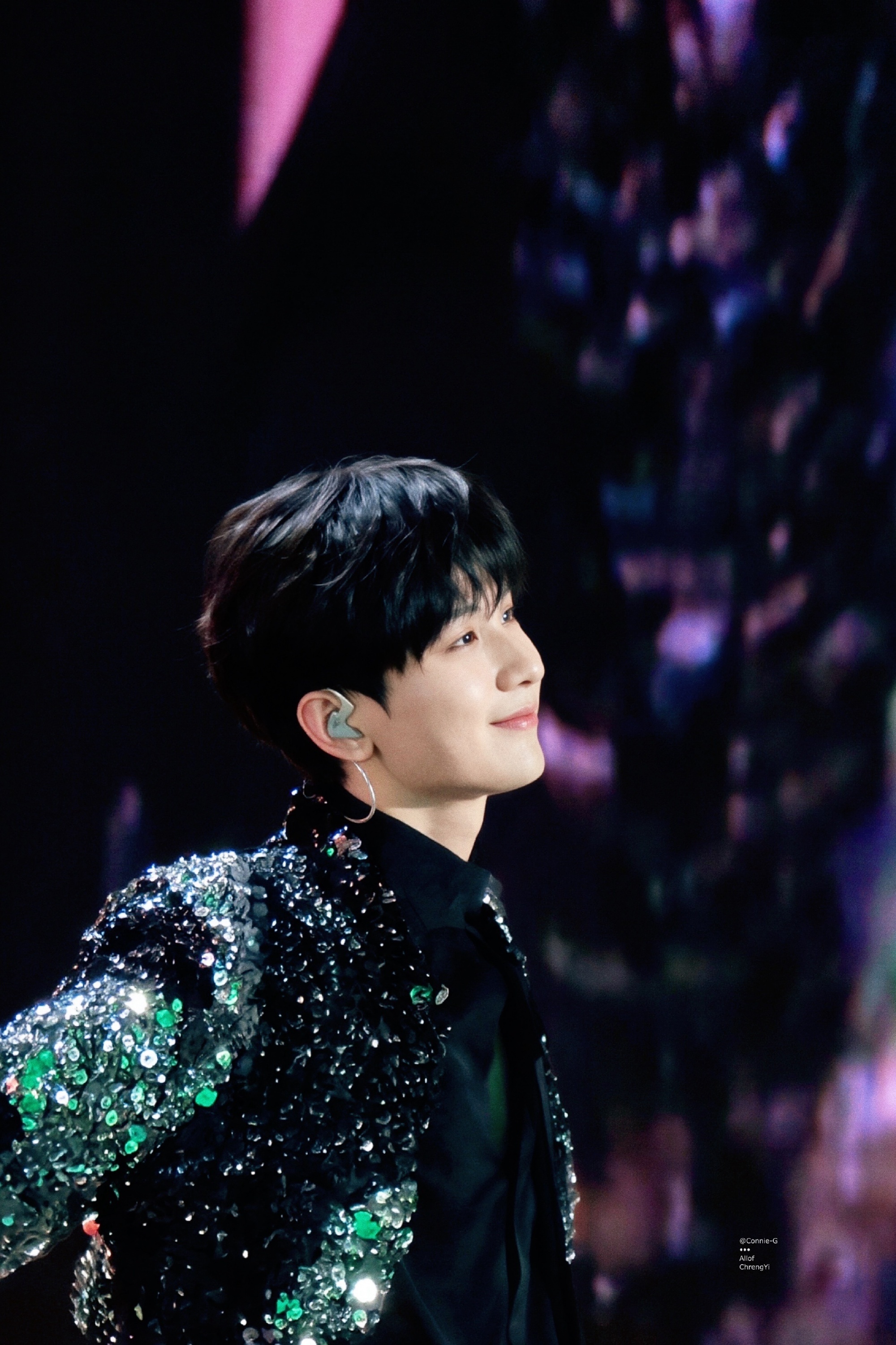❤︎━━☼❣️CHENG.YI❣️☼ ━━❤︎GAP中国品牌代言人成毅cy成毅“