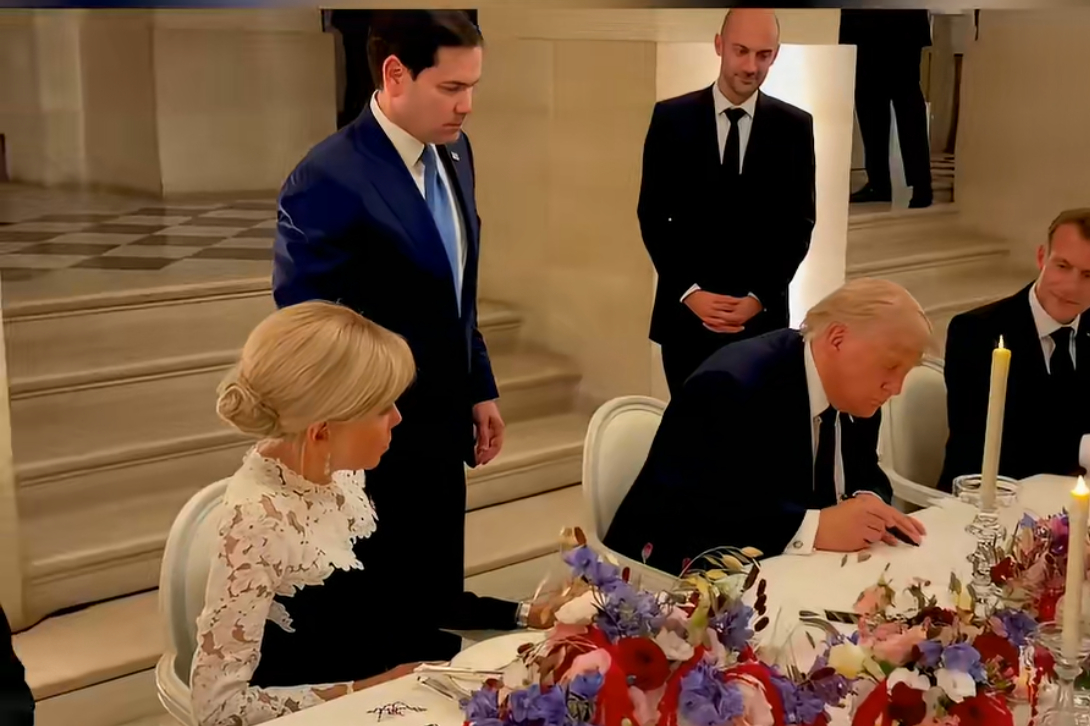 【美国🇺🇸和伊朗🇮🇷的美伊以冲突  谅解备忘录】白宫发布谅解备忘录的要点