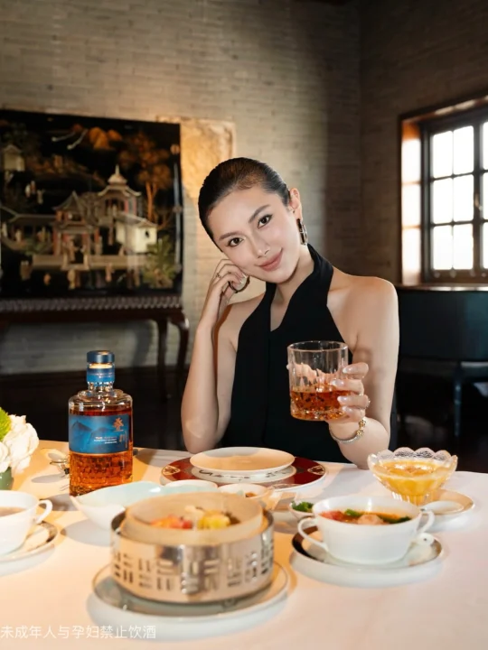 餐厅周独特的中式韵味丨一人食也要吃漂亮饭
