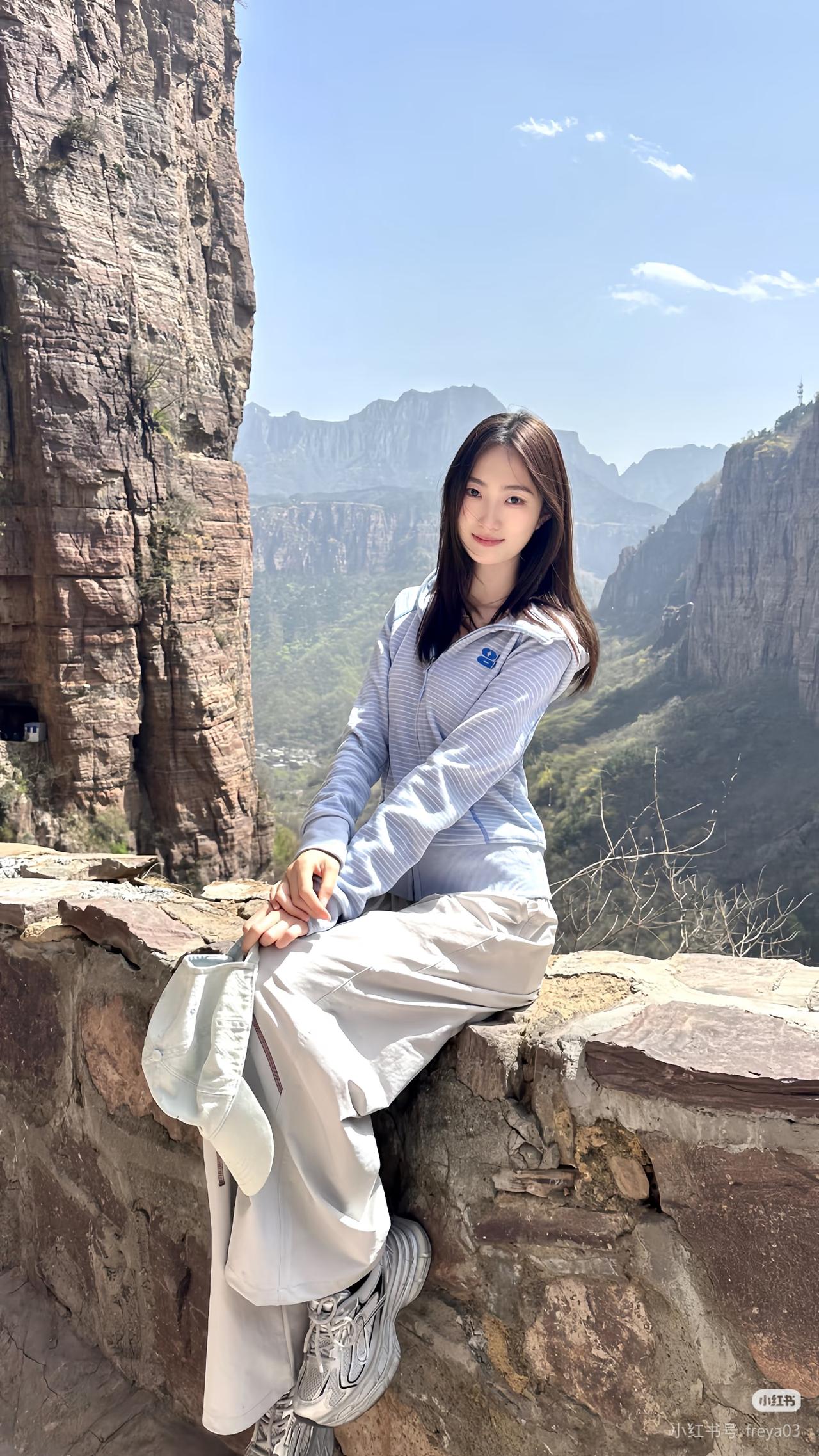 山高水长，岁月静好。