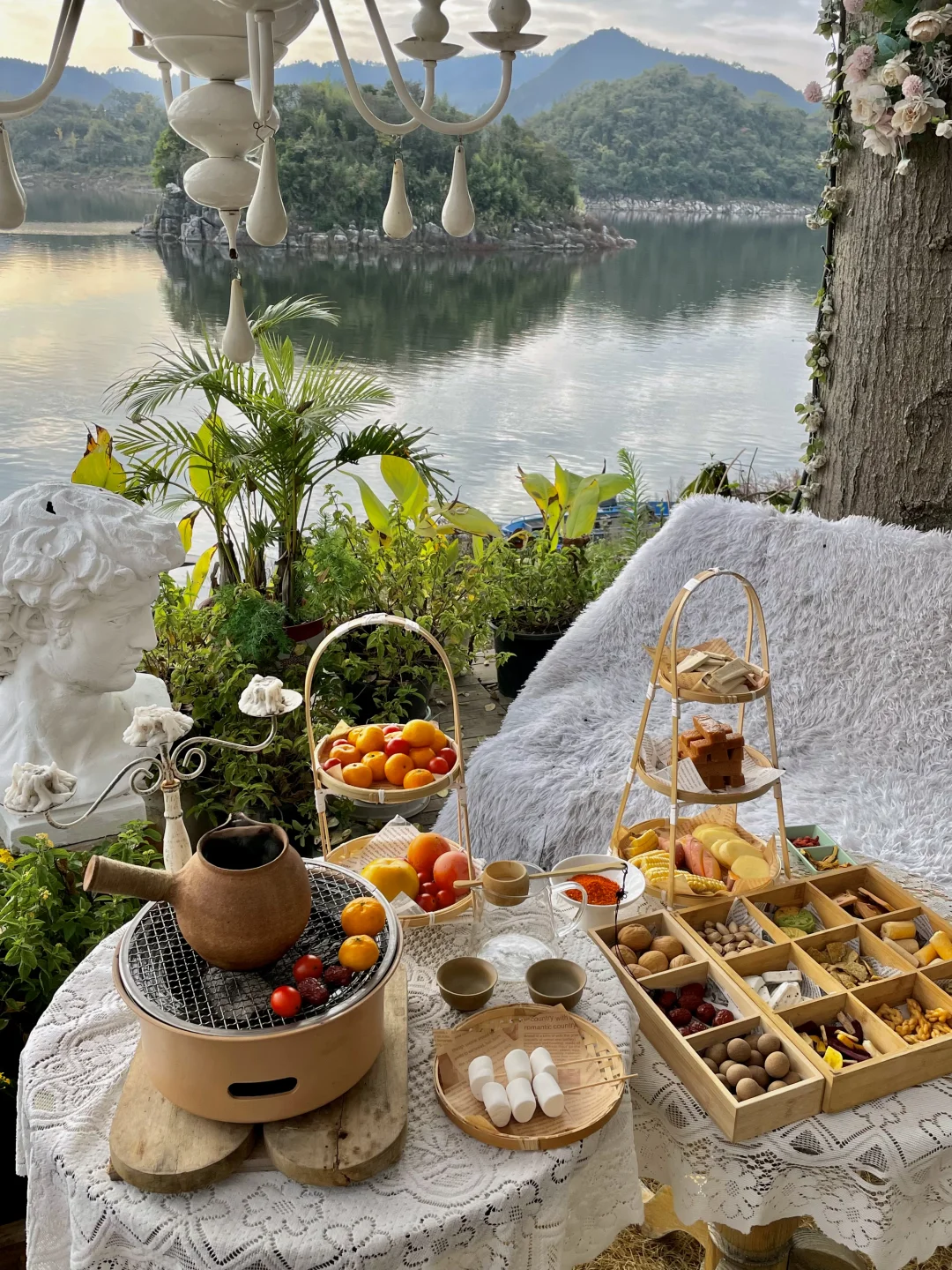 贵阳！这个院子真的可以呆一整天。。。。。