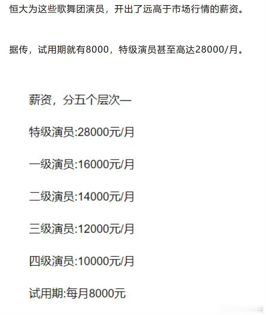 广州恒大歌舞团有限公司申请破产清算 