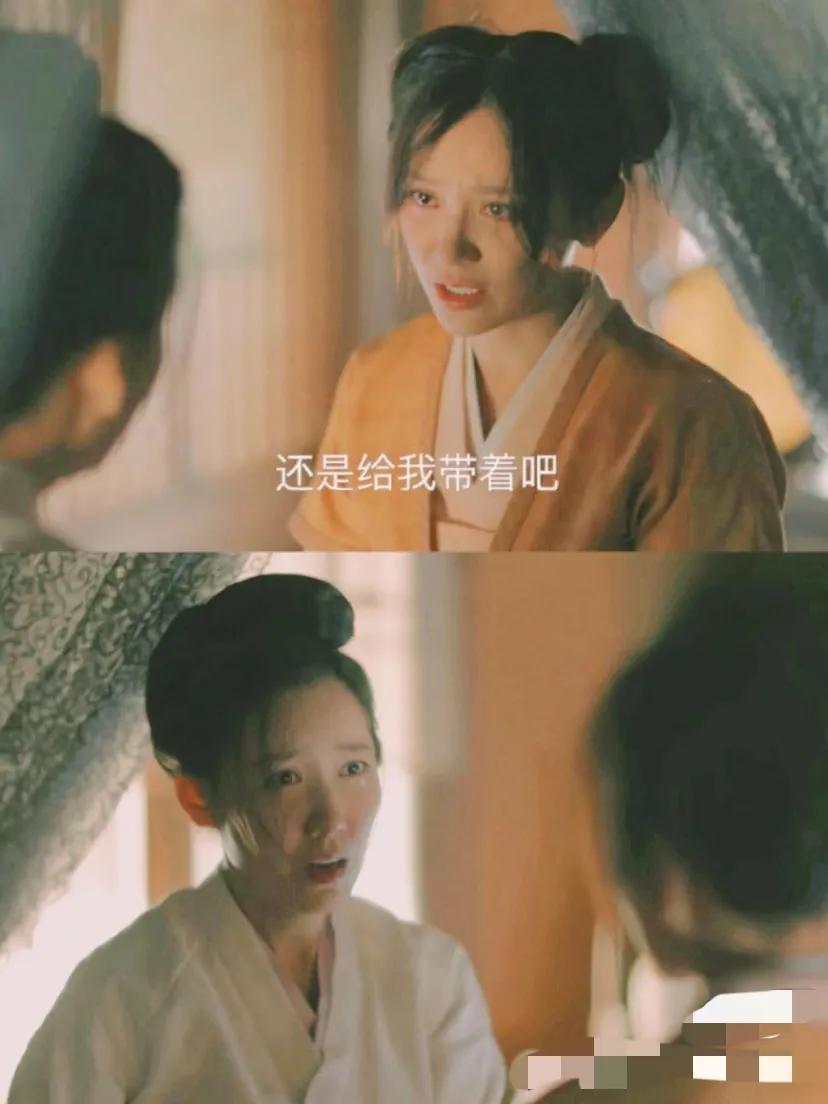 墨兰要嫁妆时林小娘一愣，她是真的疼女儿吗？
墨兰其实是个有才情的人，如果从小有人