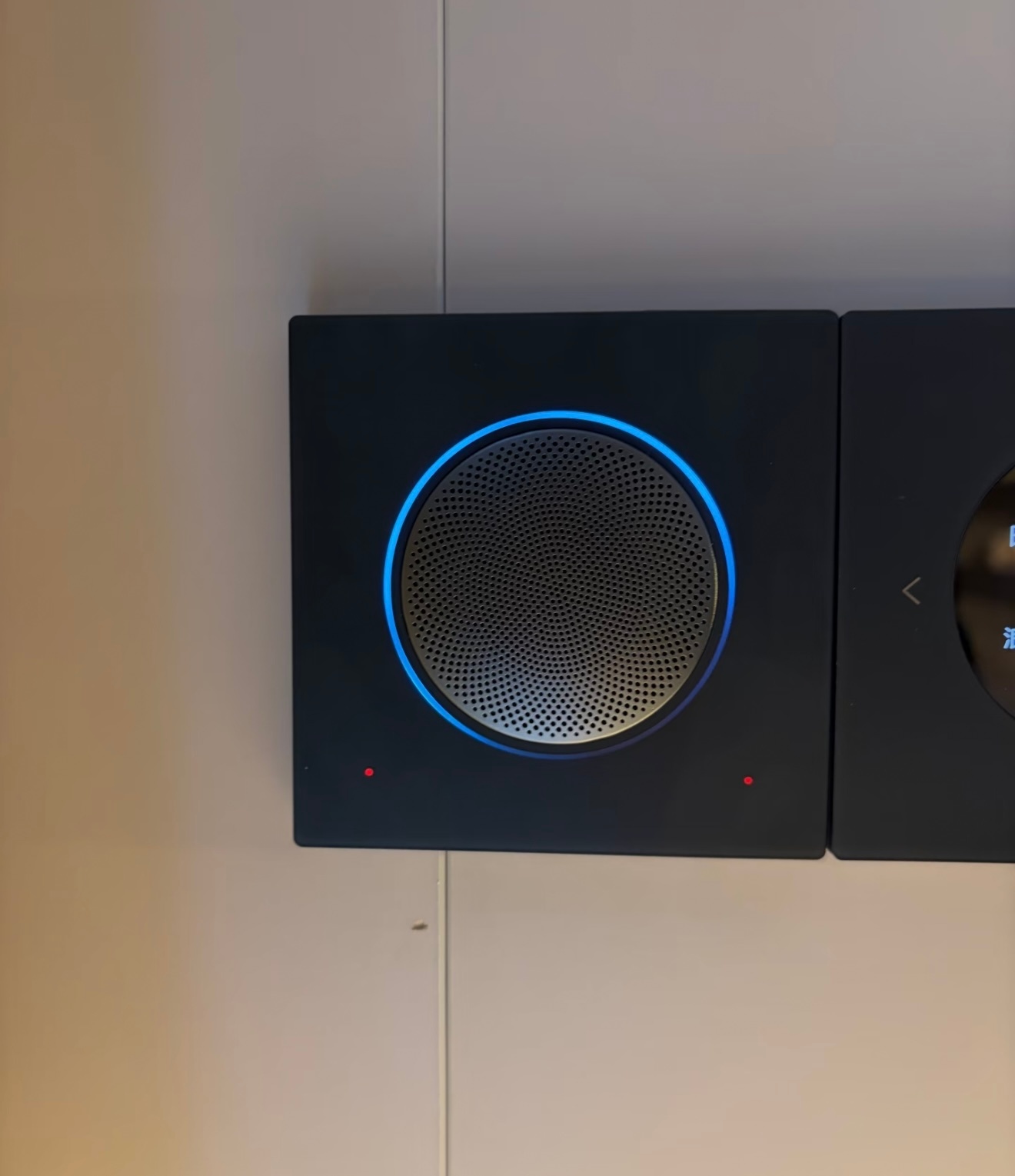 华为鸿蒙智能家居，智能语音交互面板上线！颜值设计方面这几年搞的不错很在线对于我这