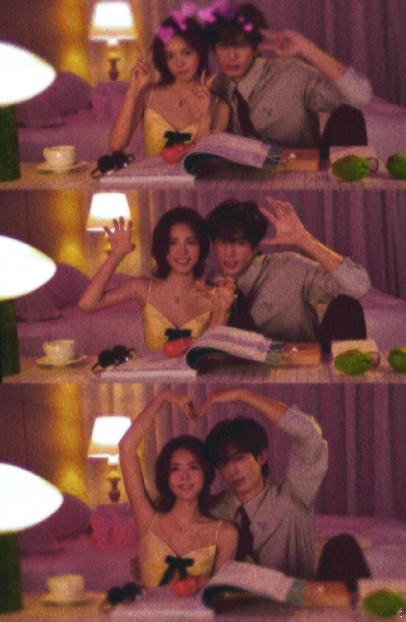 龙麦后面放个床何意味 