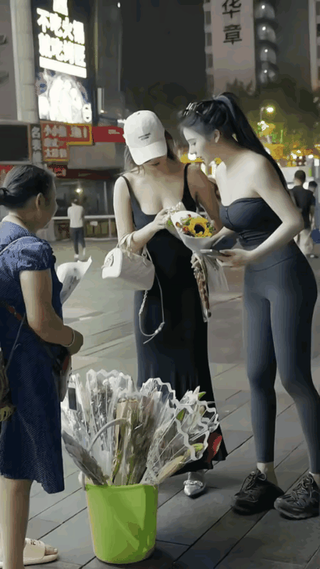 你们那边有没有这样的风景？免费的喔