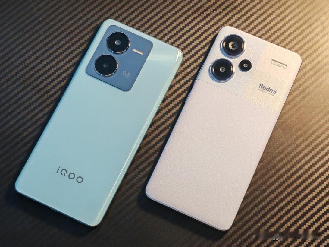 iQOO Z9 居然也要出Turbo版，而且定位看着和红米 Note13 Tur