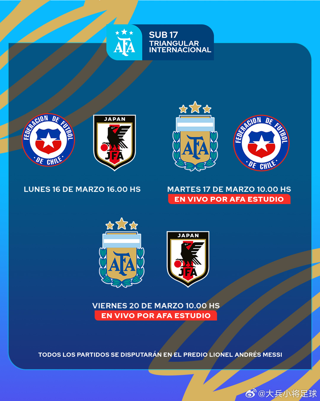 u17日本代表 【比赛直播📺】（u17日本代表 信息：网页链接）⌚️3月21日