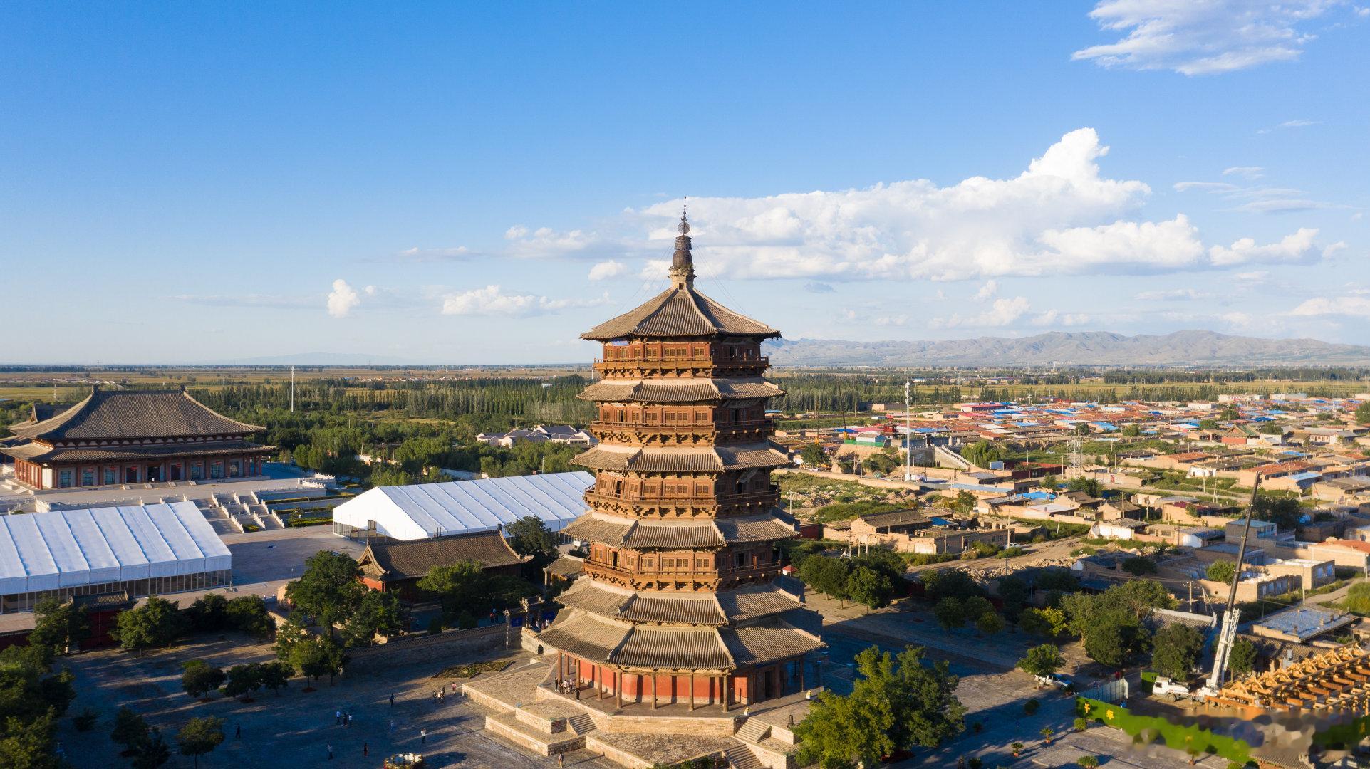 山西推出国宝唤醒计划主题旅游线路 6月22日，山西省文化和旅游厅联合同程旅行推出