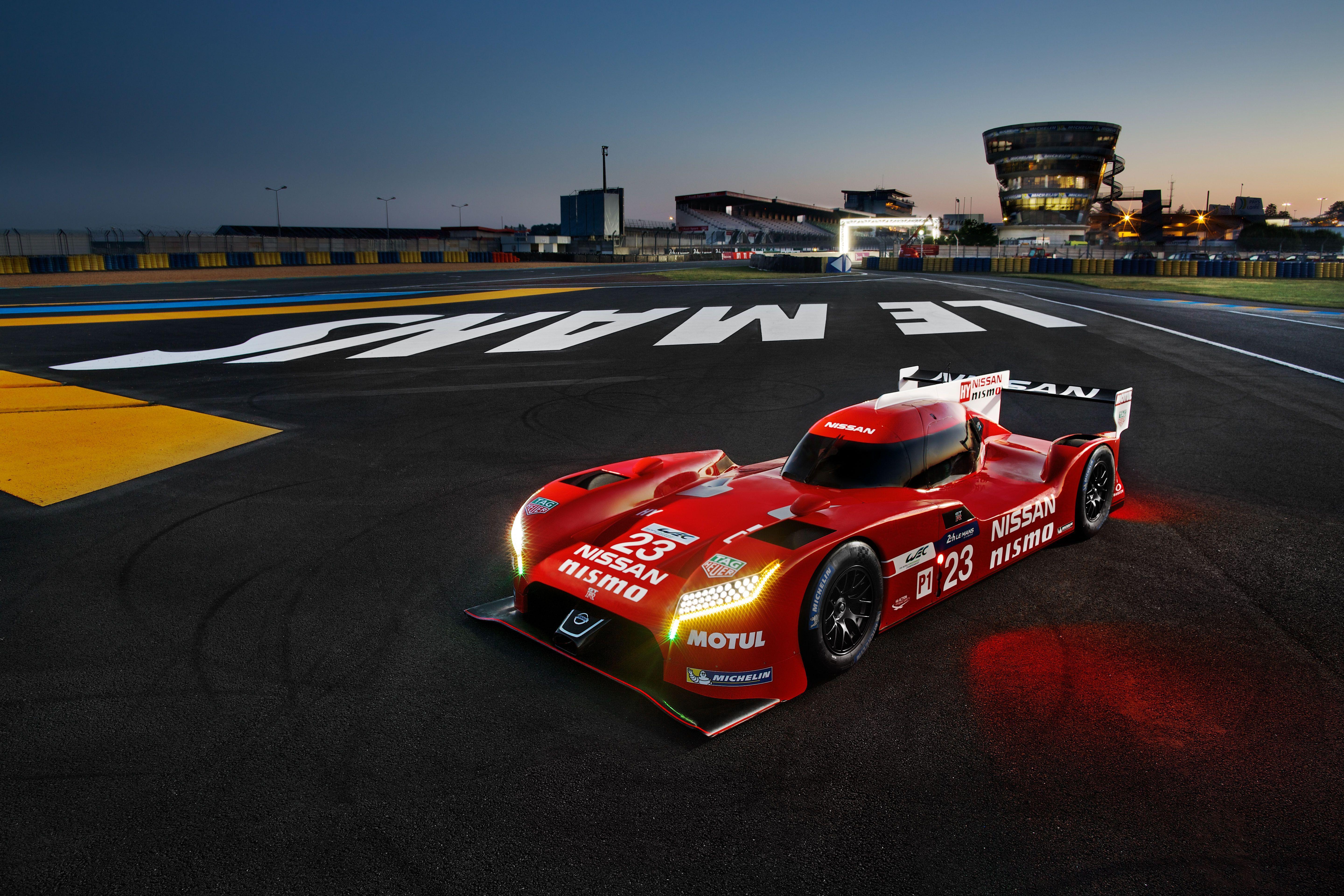 日产/Nismo以另一种方式回归勒芒2028年新一代LMP2发动机的独家供应商G