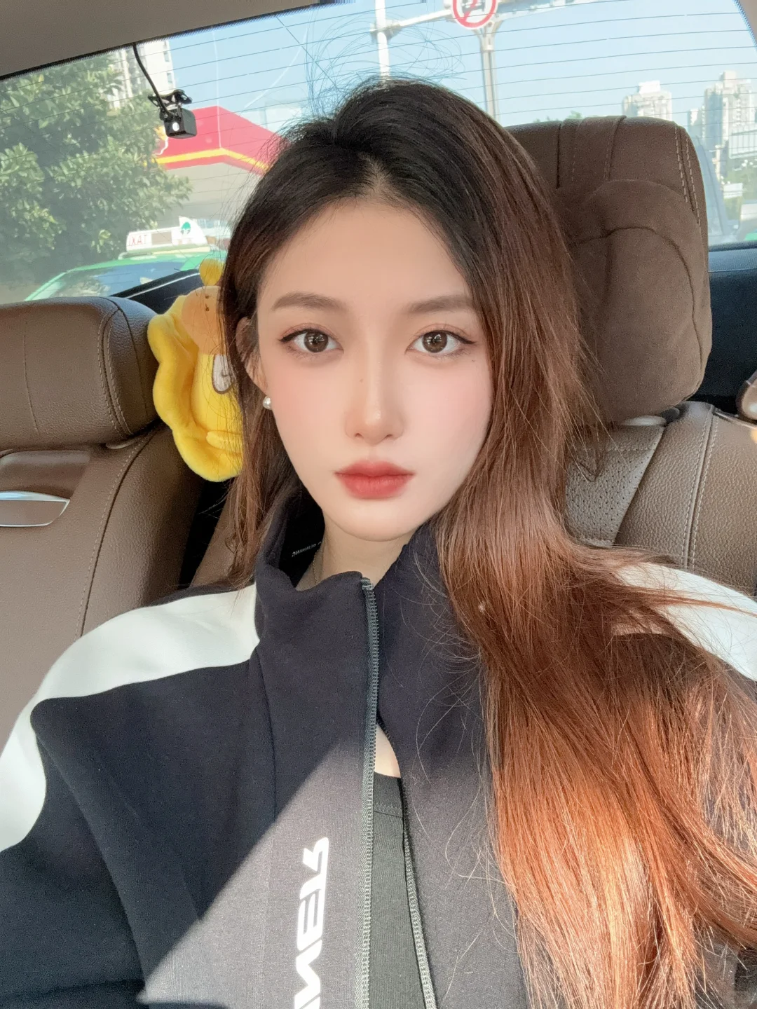 感受到南方的冷了🤧