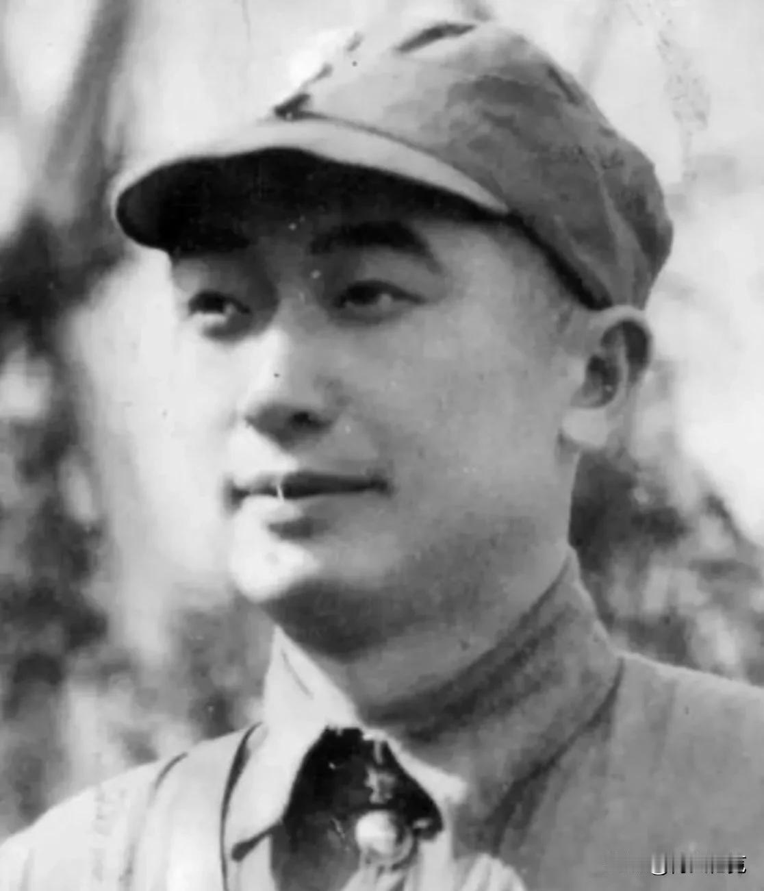 抗日名将戴安澜（1904—1942），安徽无为人，陆军少将，中国远征军第5军第2