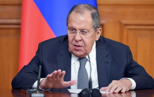 俄外长拉夫罗夫发出重磅声明，关于伊朗“核威胁”的说法，俄罗斯给出了否认的态度，同