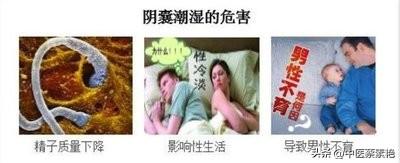 湿热下注，才会功能差，简单3招，告别宗筋萎软、潮湿

很多男生遇到宗筋萎软（勃起