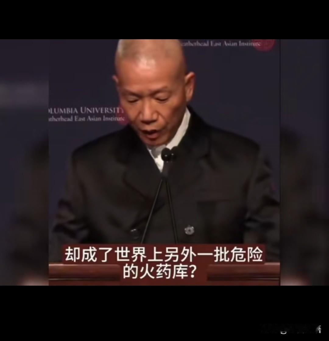 道歉是无聊的，谴责是无效的，顶格罚款才是必须滴！请蔡国强和始祖鸟准备好金山银山，