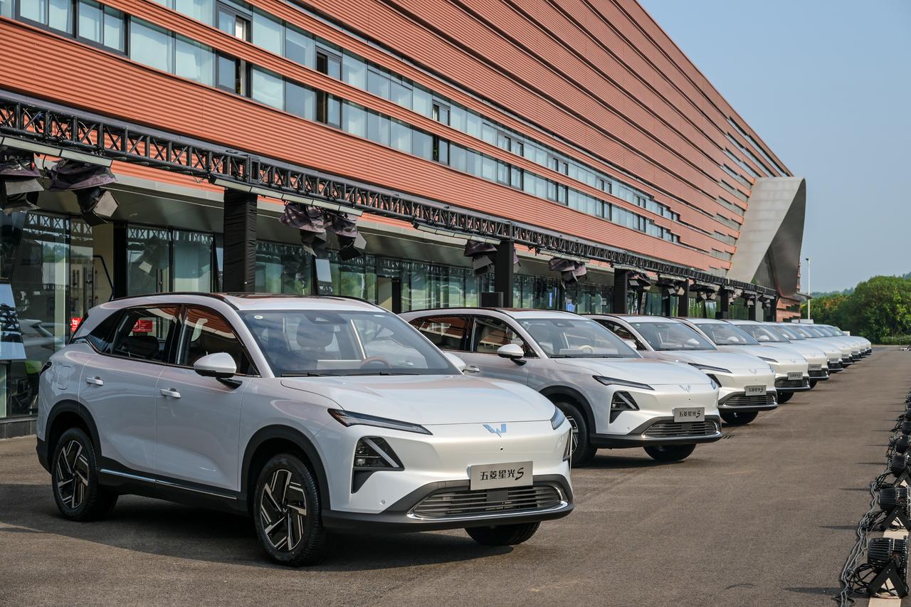 又到了猜价格环节，星光S价格是多少？
星光S PHEV 60KM 进阶型 预测价