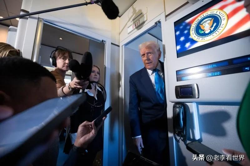 【特朗普：支持将美国抵押贷款期限延长至 50 年】
华盛顿时间2025年11月1