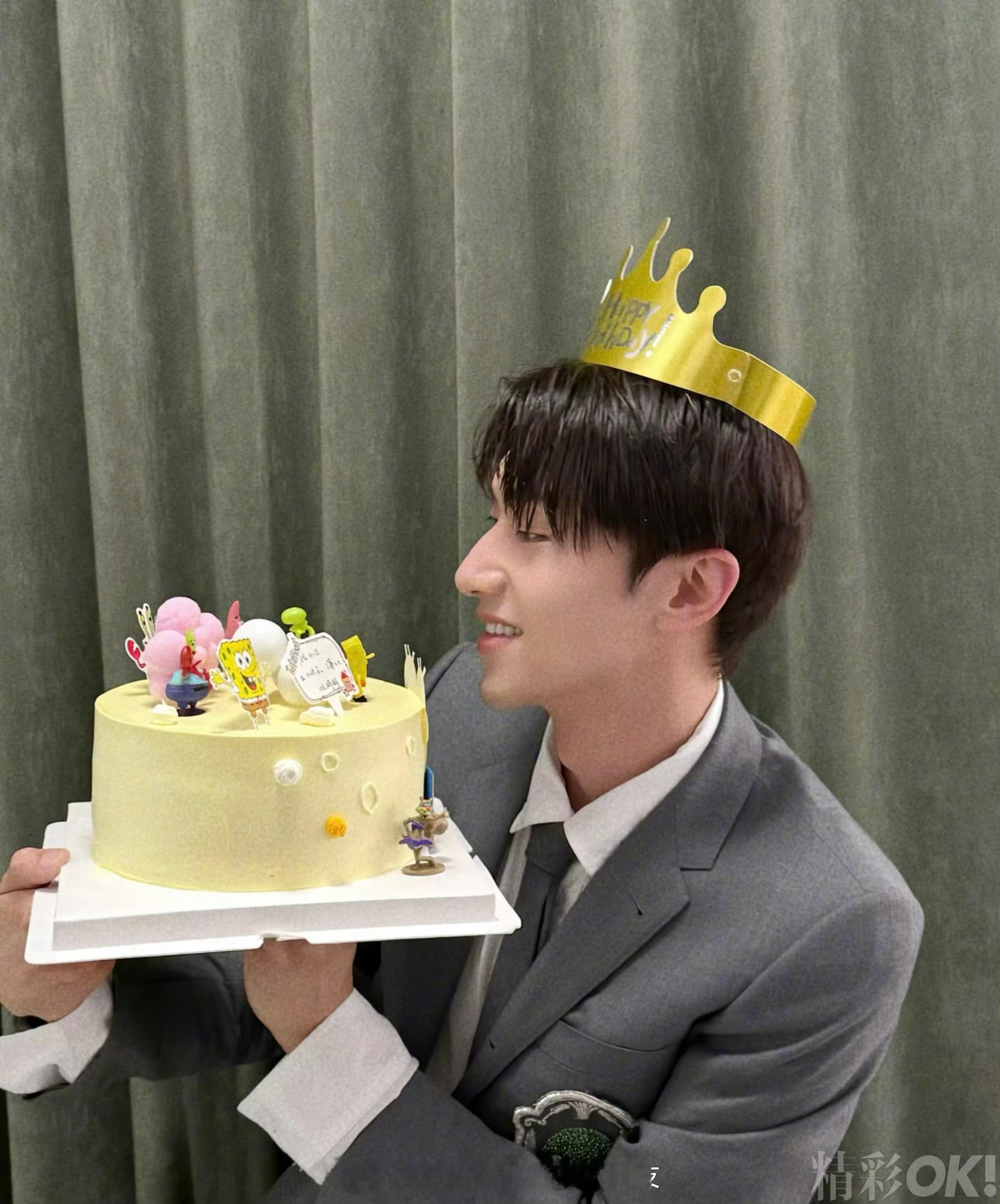 【封面预告】法宣阁精彩OK生日刊封面预告 法宣阁即将坐镇OK!Men新一期封面，